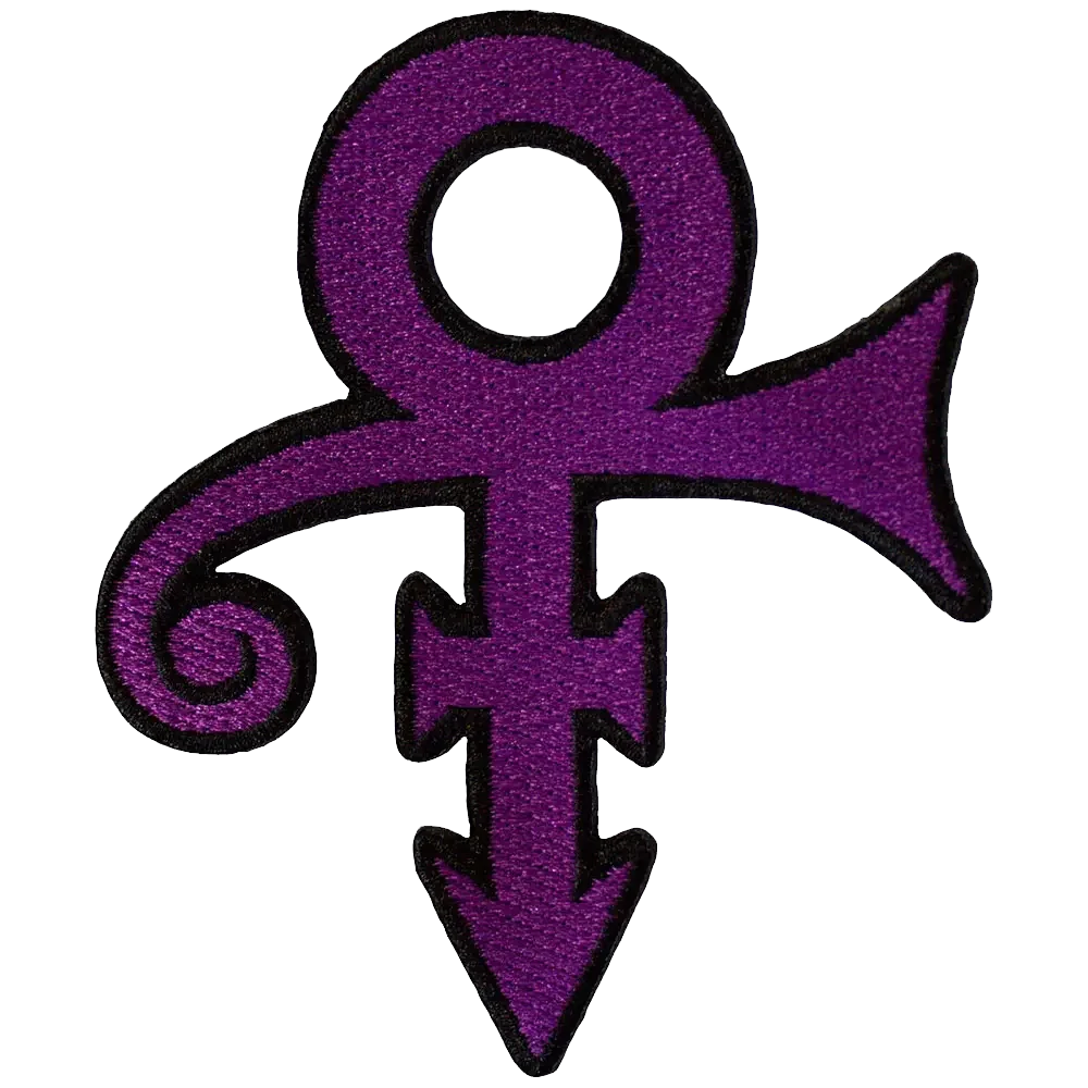 Ecusson Prince - Love Symbol