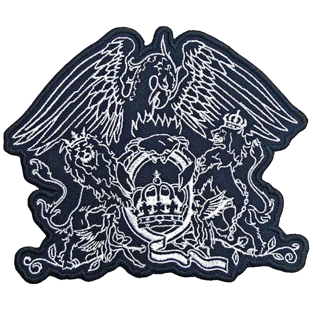 Ecusson Queen - Crest