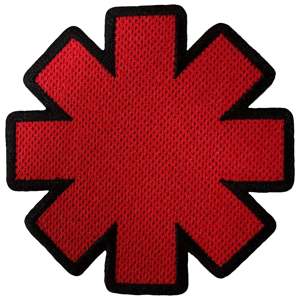 Sew-on patch Red Hot Chili Peppers - Logo