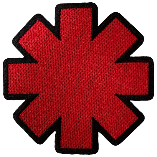 Sew-on patch Red Hot Chili Peppers - Logo