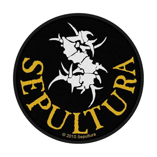 Ecusson Sepultura - Logo