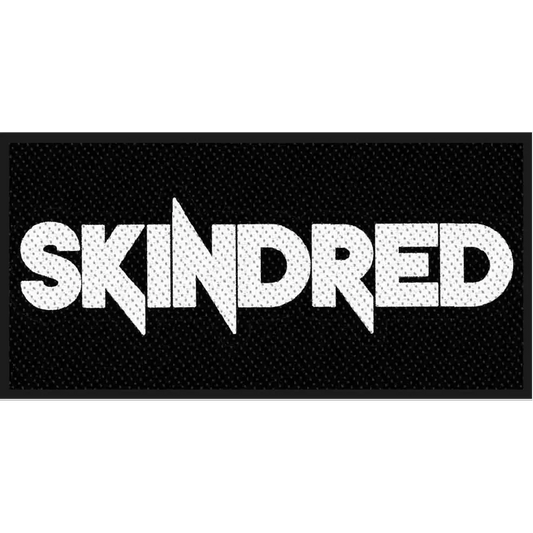 Sew-on patch Skindred - Logo