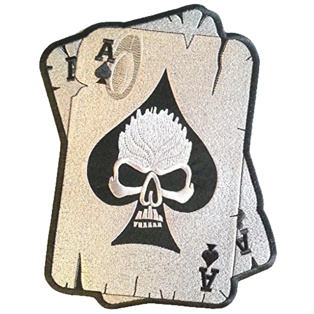 Ecusson - Ace of Spades