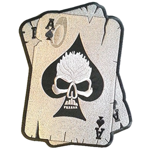 Patch - Ace of Spades