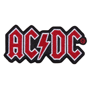 Patch AC/DC - Logo Red