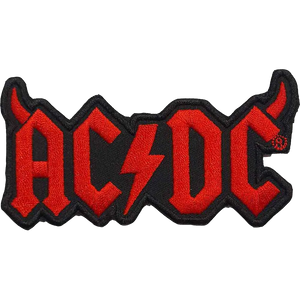 Patch AC/DC - Devil Logo