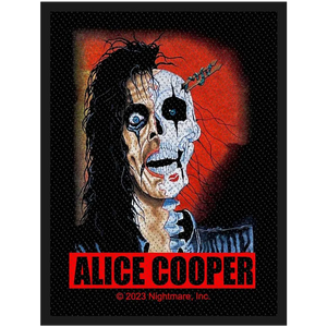 Patch Alice Cooper - Trash