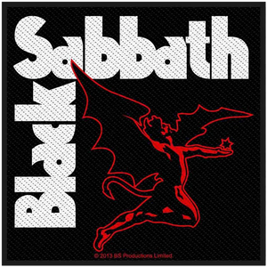 Patch Black Sabbath - Demon