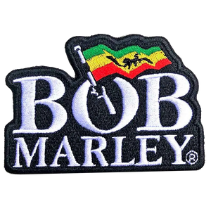 Patch Bob Marley