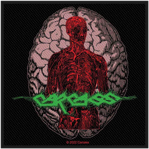 Patch Carcass - Cerebral Tumor