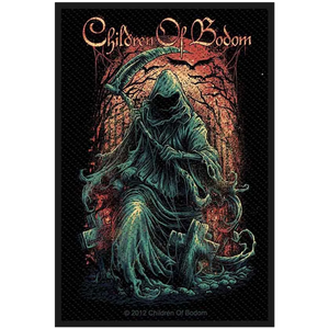 Patch Children of Bodom - Reaper
