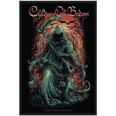 Ecusson Children of Bodom - Reaper