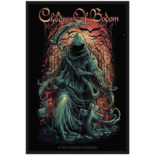 Ecusson Children of Bodom - Reaper
