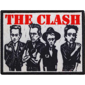 Patch Clash - Portrait