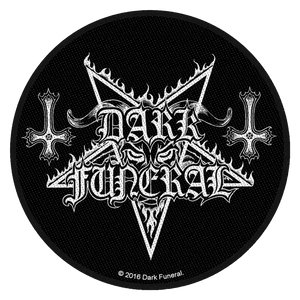 Patch Dark Funeral - Logo