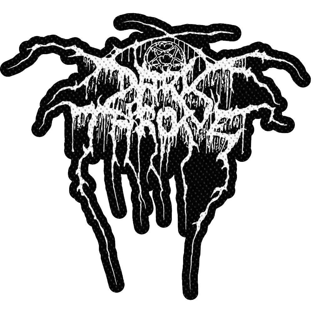 Ecusson Darkthrone - Logo