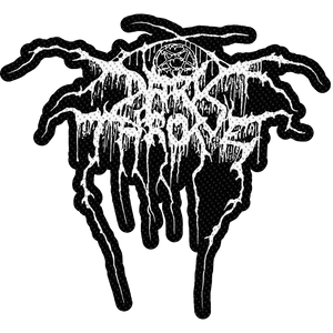 Patch Darkthrone - Logo
