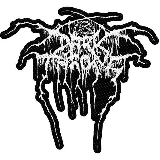 Ecusson Darkthrone - Logo