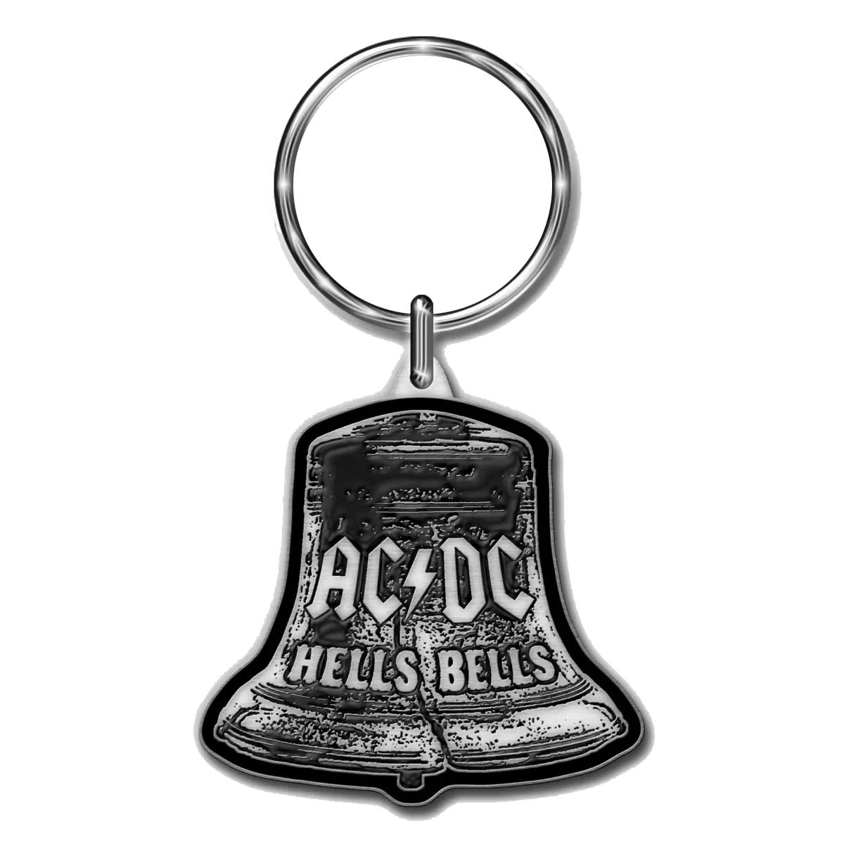 Porte-clés AC/DC - Hells Bells