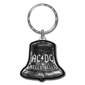 Keyring AC/DC - Back in Black