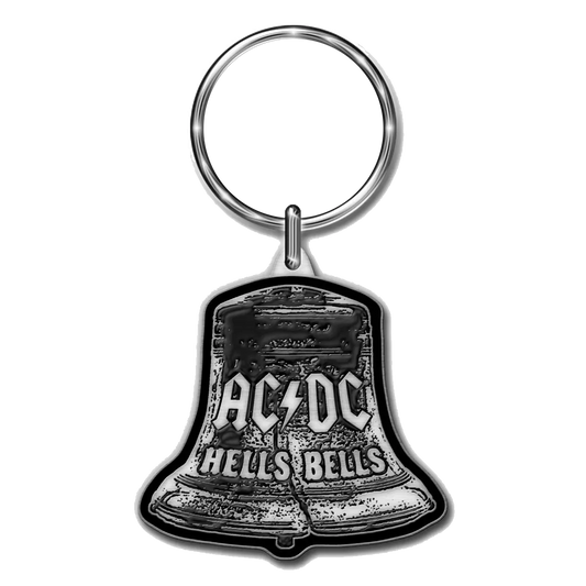 Porte-clés AC/DC - Hells Bells