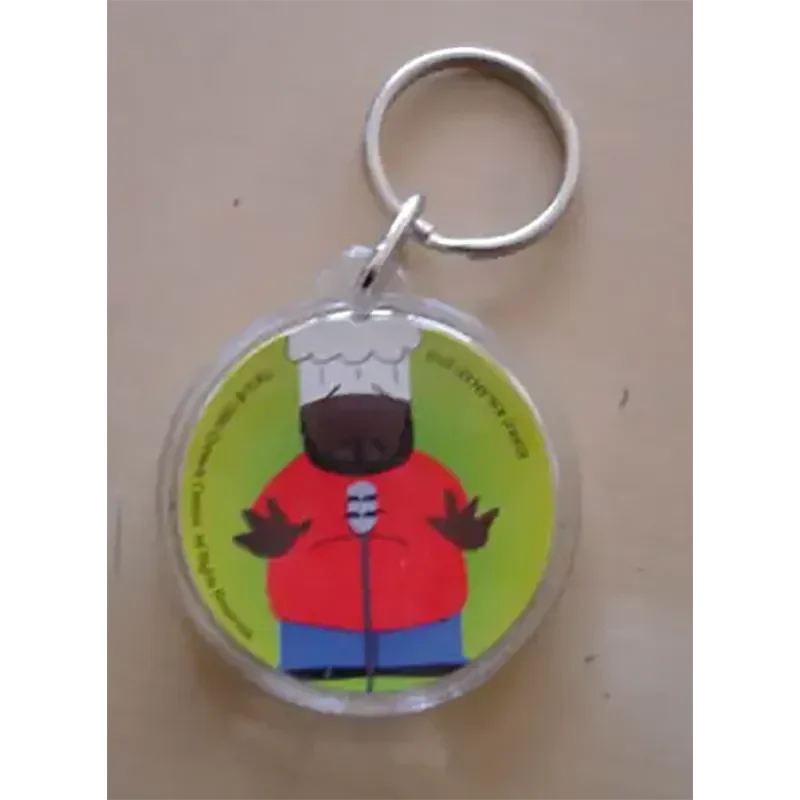 Porte-clés South Park - Chef