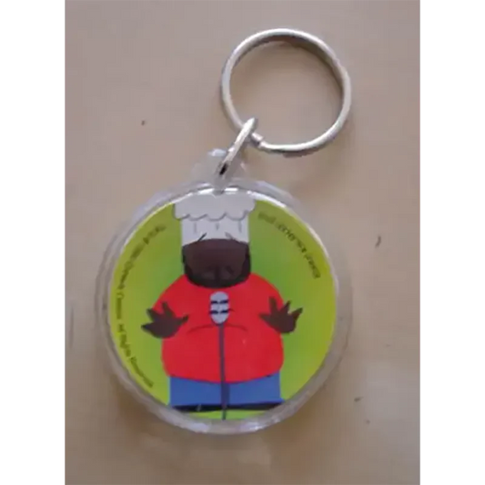 South Park Keychains - Chef