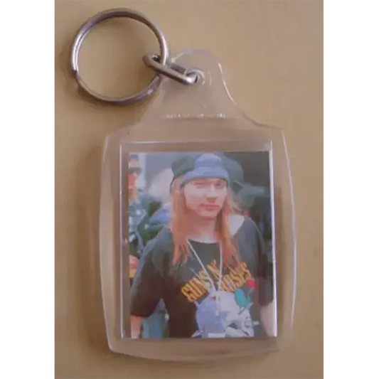 Guns n' Roses Keyring