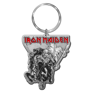 Keyring Iron Maiden - The Trooper