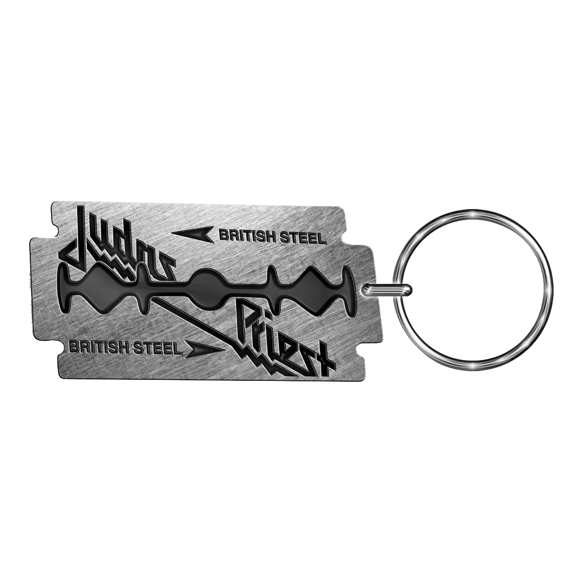 Porte-clés Judas Priest - British Steel