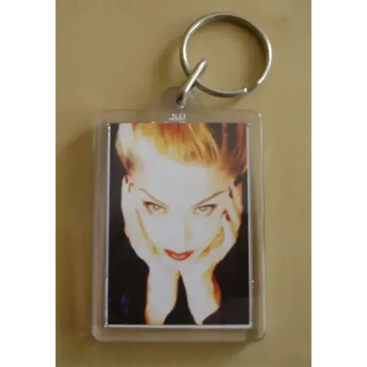 Madonna Keychains