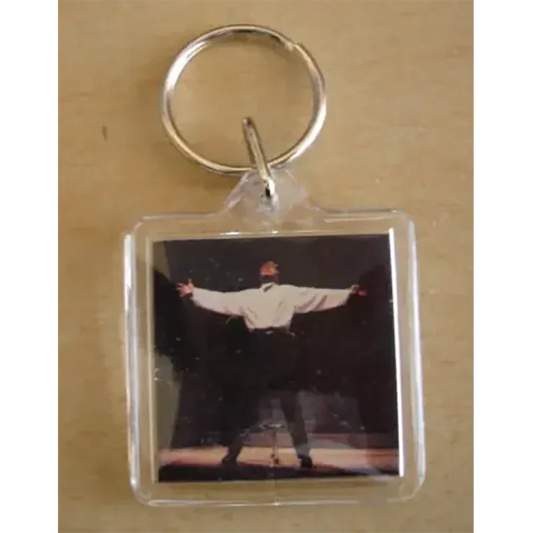 Black Sabbath Keychain