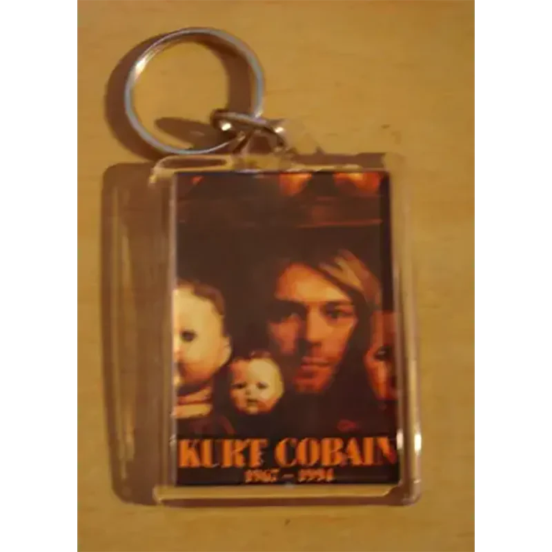 Nirvana Keychains