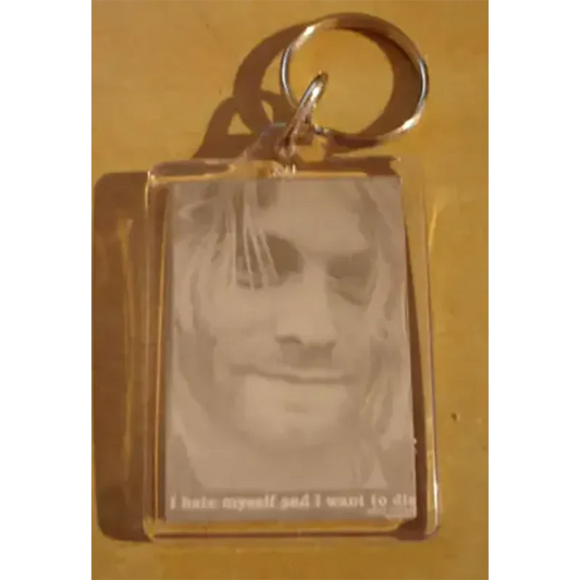 Nirvana Keychains