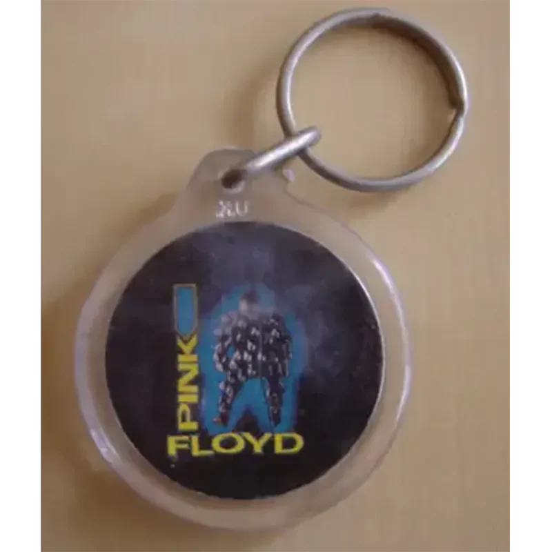 Porte-clés Pink Floyd (recto)