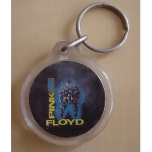 Porte-clés Pink Floyd (recto)