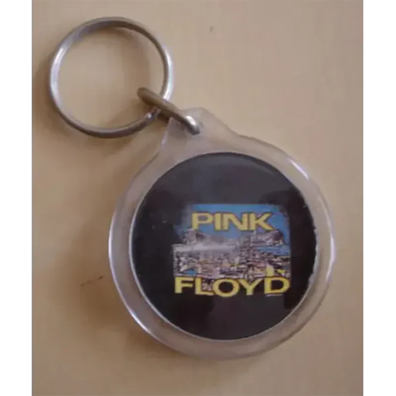 Porte-clés Pink Floyd (verso)