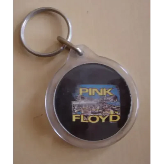 Porte-clés Pink Floyd (verso)