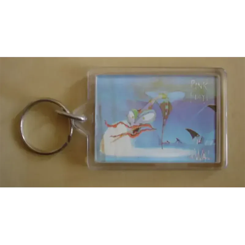 Pink Floyd Keychains