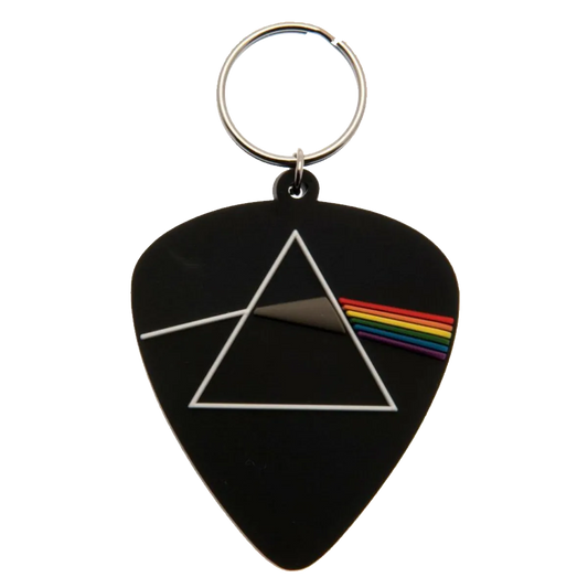 Porte-clés médiator Pink Floyd