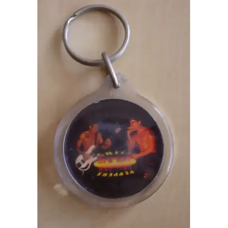 Porte-clés Red Hot Chili Peppers