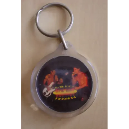 Porte-clés Red Hot Chili Peppers