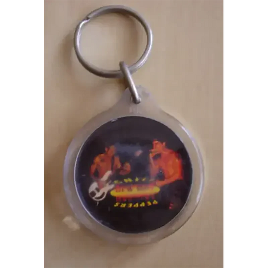Red Hot Chili Peppers Keychains