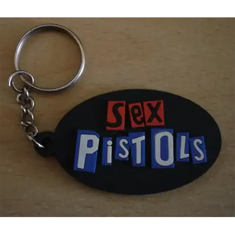 Porte-clés Sex Pistols