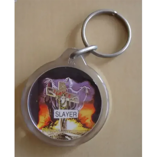 Slayer Keychains (back)