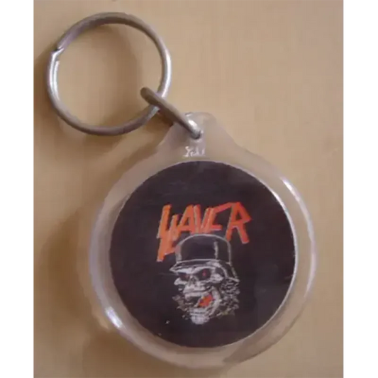 Slayer Keychains