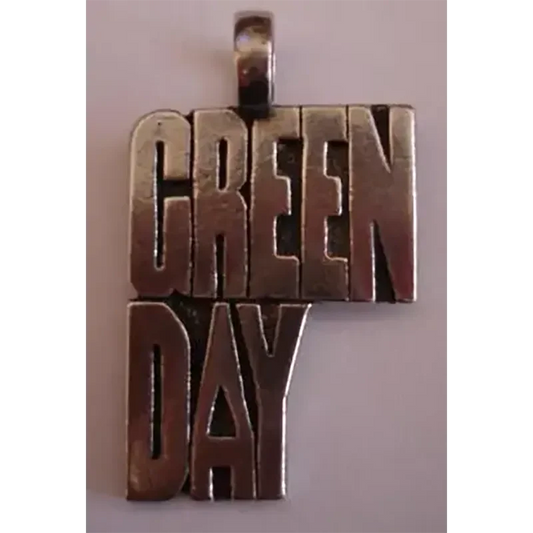 Pendant Green Day