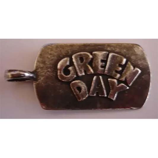Pendant Green Day