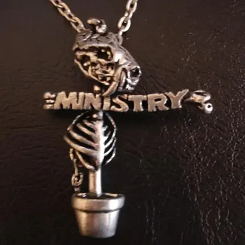 Pendentif [Alchemy/Poker] Ministry
