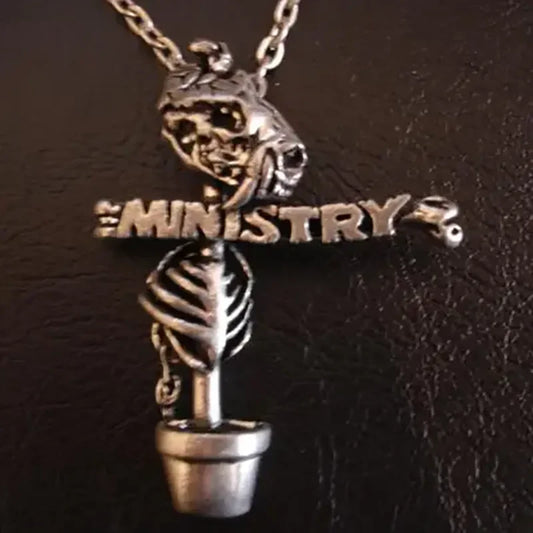 Pendant [Alchemy/Poker] Ministry